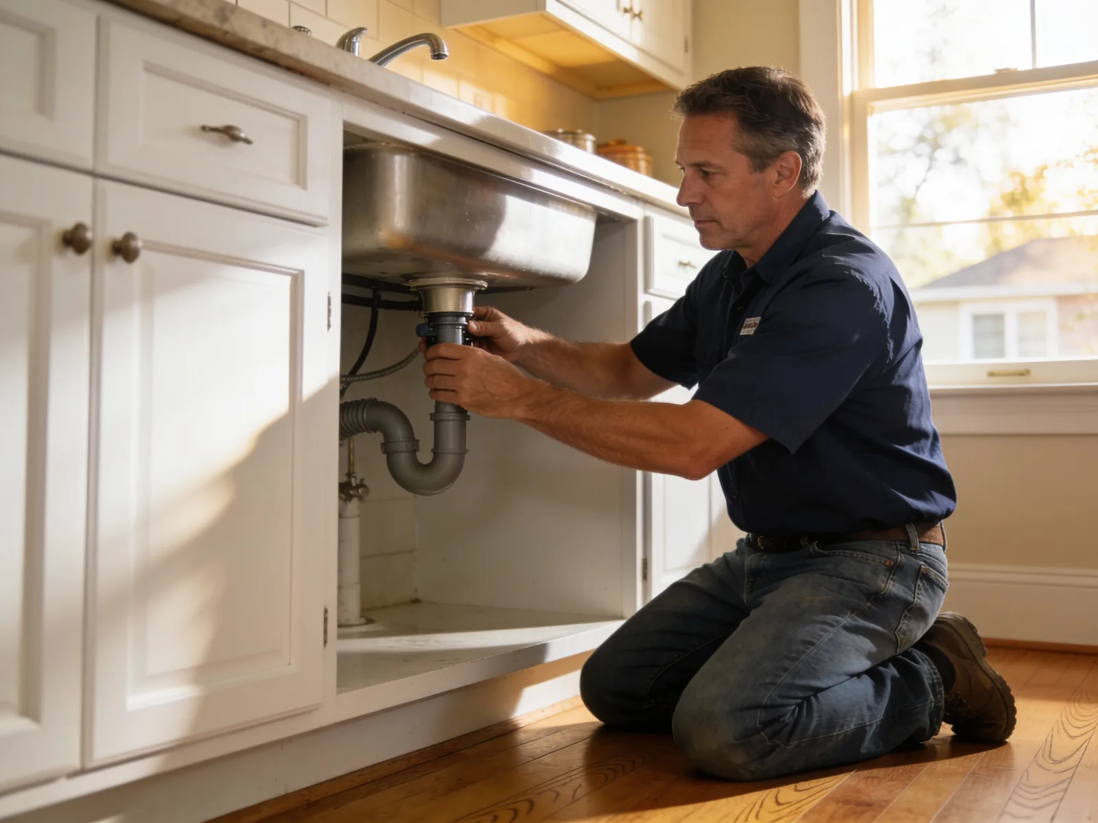 Plumber company in Benwood, WV